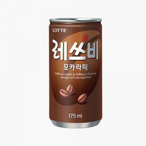 SOFT DRINK LET´S BE MOCHA 175ML