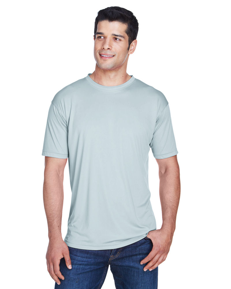 Thumbnail: Unisex Dri Fit Tee Short Sleeve Neutrals