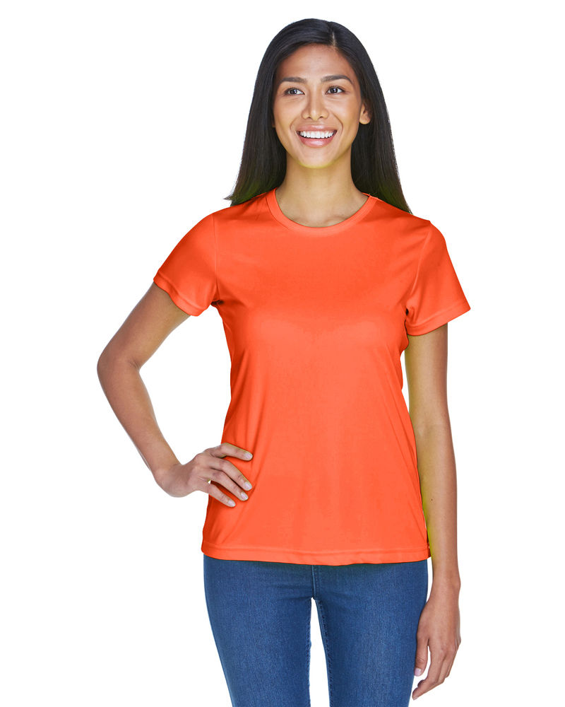 Thumbnail: Ladies Dri Fit Tee Short Sleeve Brights