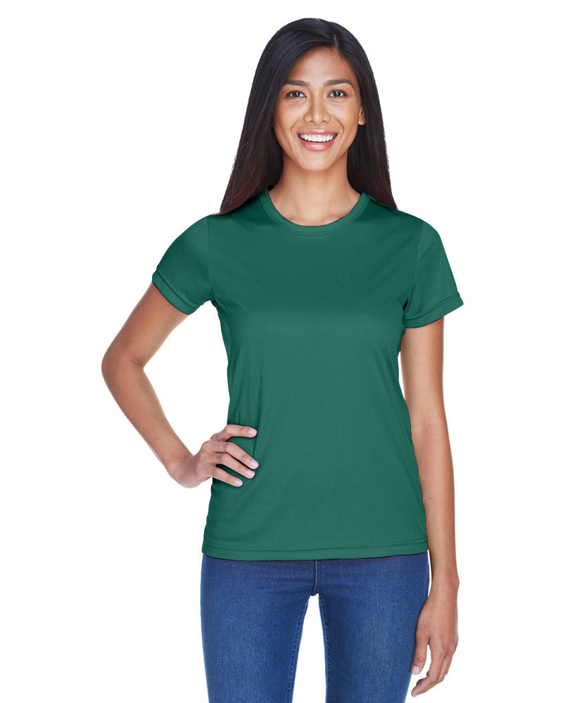 Thumbnail: Ladies Dri Fit Tee Short Sleeve Brights
