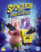 The SpongeBob Movie: Sponge on the Run