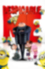 Despicable Me