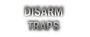 Varatta Assassin class ability Disarm Traps