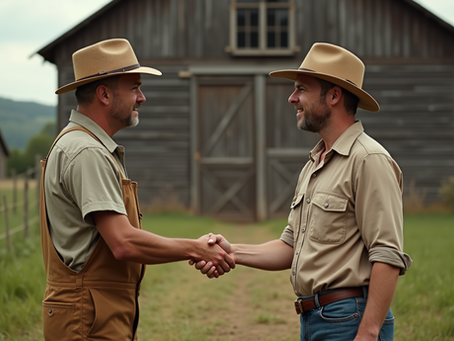 Building Loyalty and Attracting Partners in the Agricultural Industry