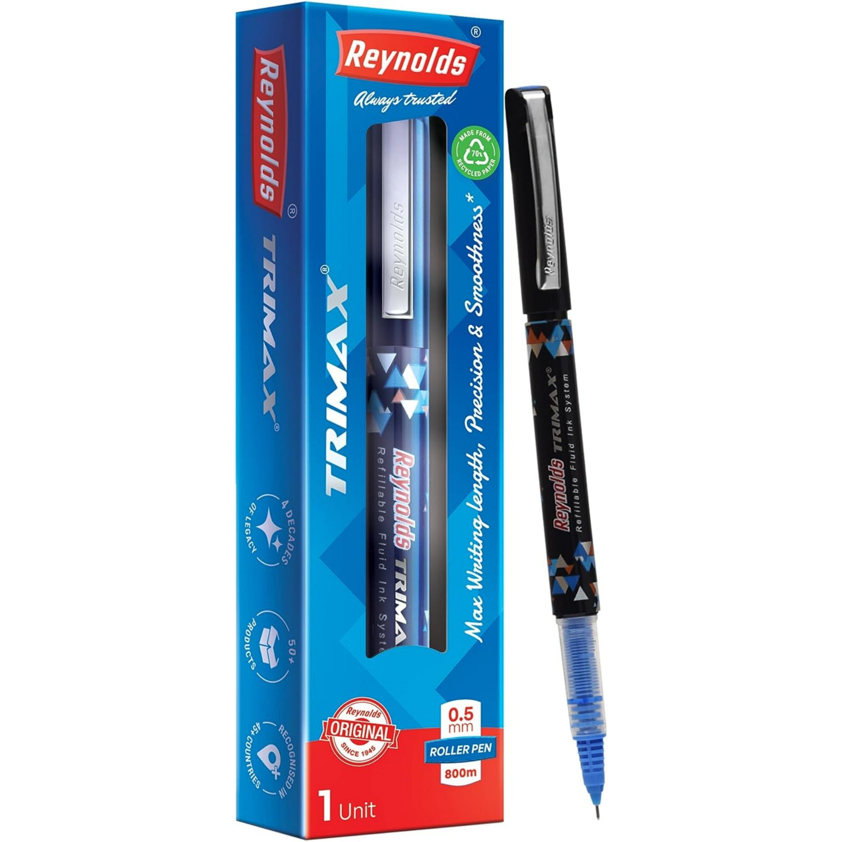 Reynolds Trimax Pen