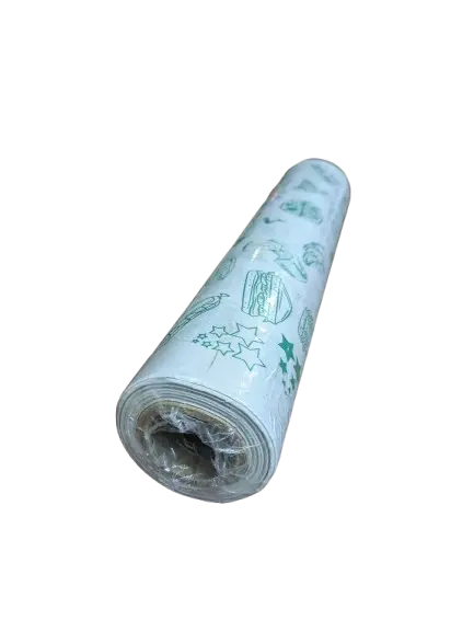 Thumbnail: Food Wrapping Butter Paper Roll