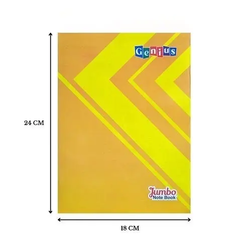 Thumbnail: NoteBook Copy 172 Page - Double line for Hindi