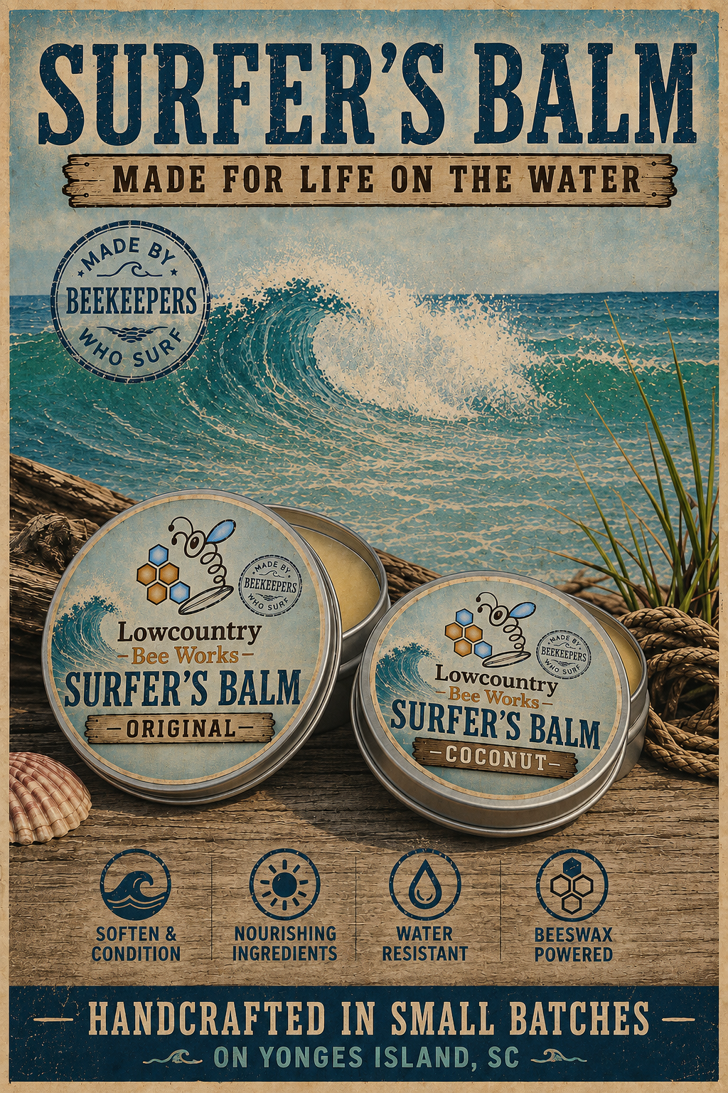 Surfer's Balm