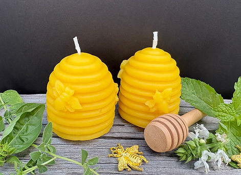 Skep Candle 1.5oz