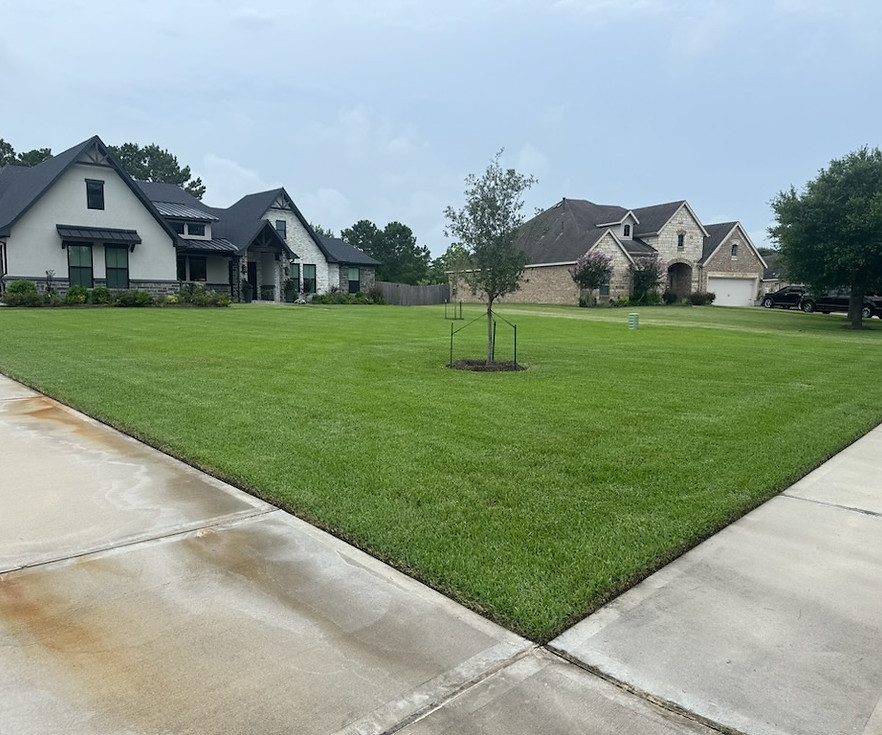 Mr. Brooks Lawn!