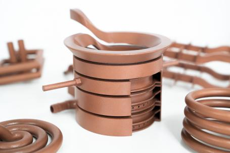 A 3D printed inductor from Protiq