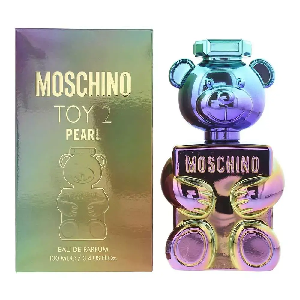 Moschino toy 2 pearl