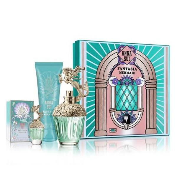 Anna Sui fantasia mermaid