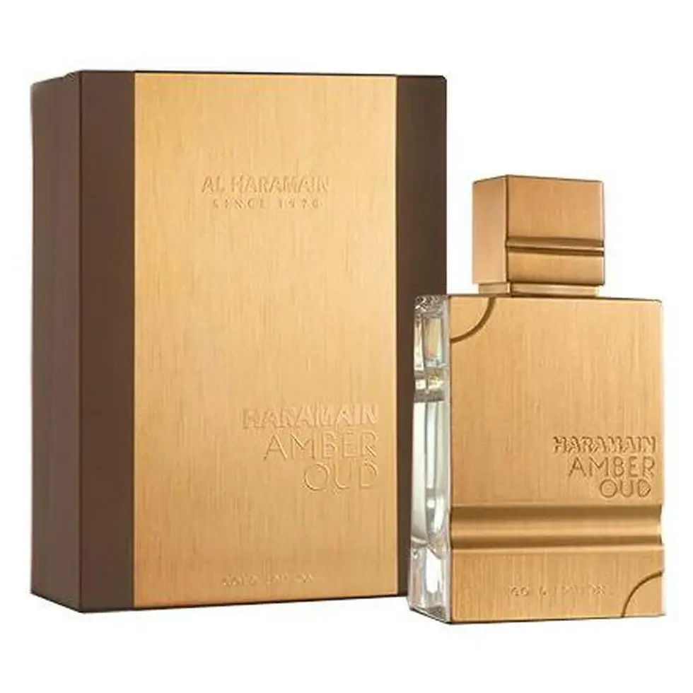 Al Haramain Amber oud gold edition