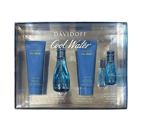 Davidoff cool water women
