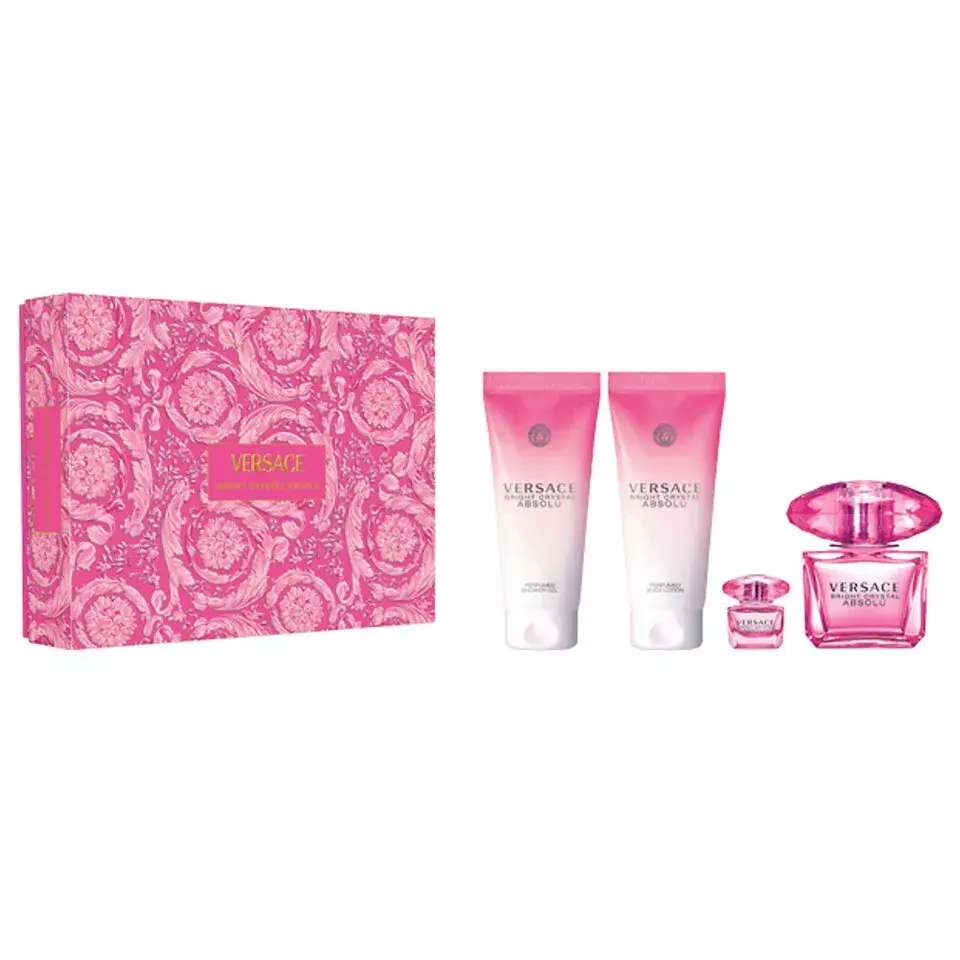 Versace bright crystal absolu