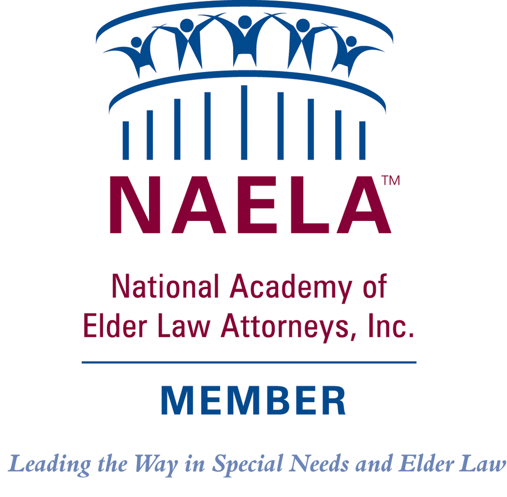 Logo for the National Academy of Elder Law Attorneys