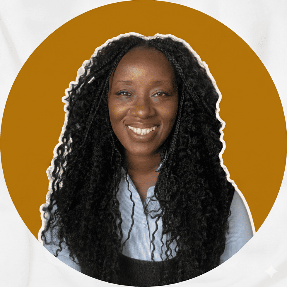 Karmelle BIYOT | Serial Mompreneure & Experte en Transformation IA