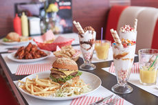 Food is everywhere .. can you resist it?