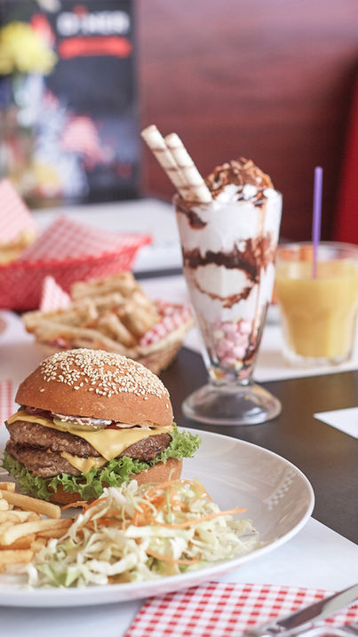 Criando impulso no marketing de alimentos, perspectiva do EUA !!!