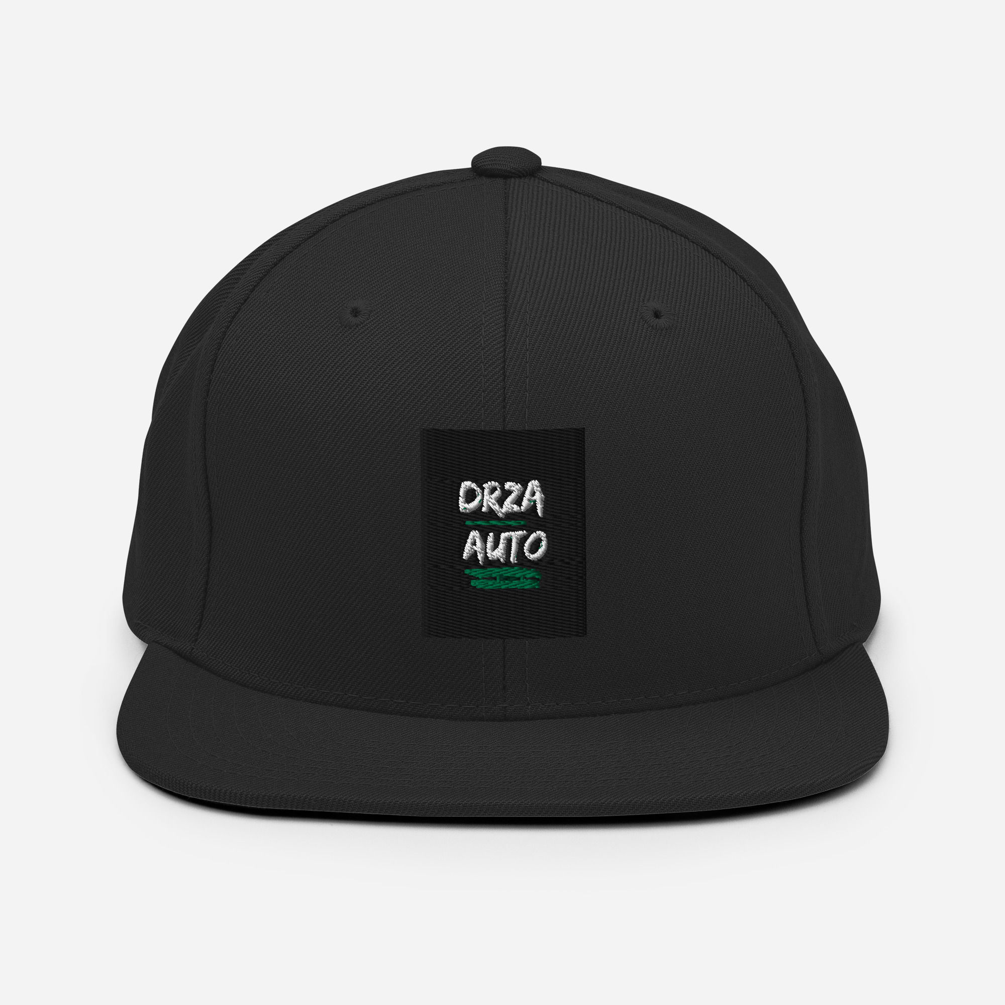 DRZA Snapback Hat