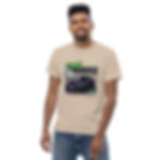 Thumbnail: DRZA Men's classic tee