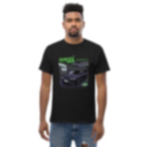 DRZA Men's classic tee