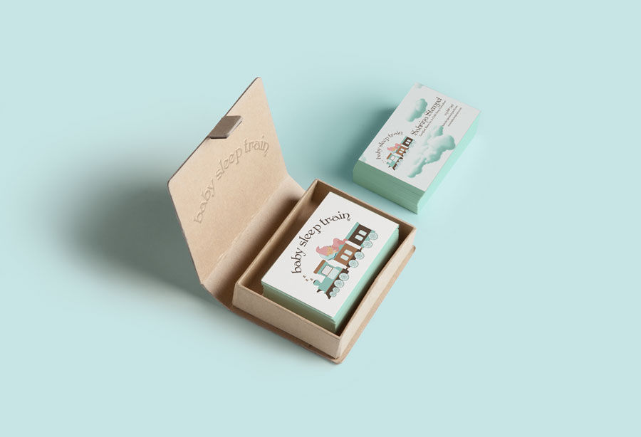 Business card