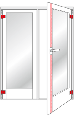 Integral Moving Modell