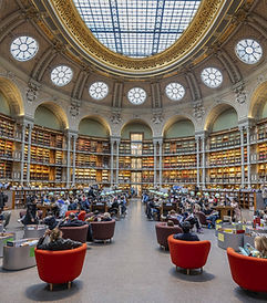 03/2024 Sortie Paris Quartier BNF