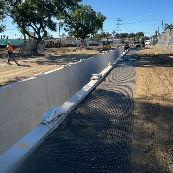 Outstanding Small Project