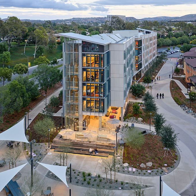 Outstanding Architectural Engineering Project