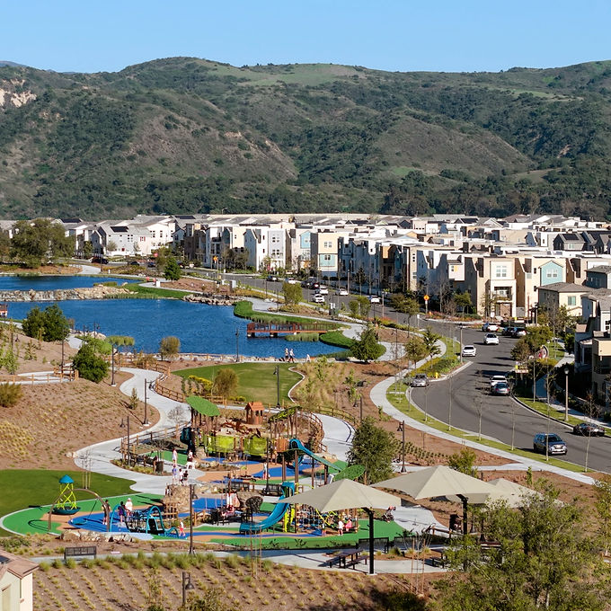 Outstanding Urban or Land Development Project