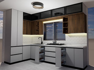 ورشة مطابخ غرب الرياض