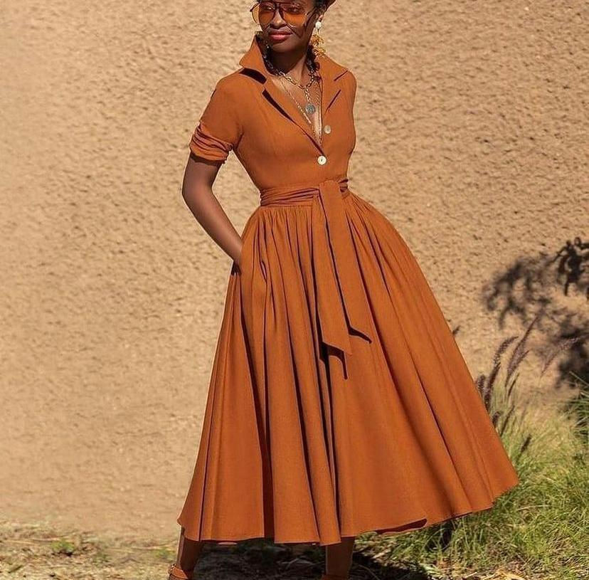 Thumbnail: Ladies elegant dresses 