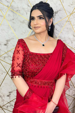 Party Makeup Picture