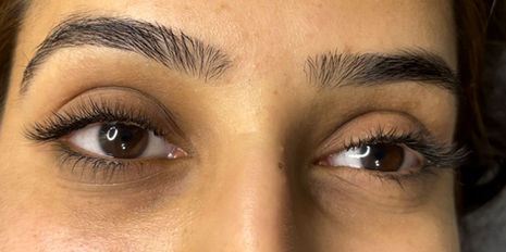 Price of Classic Volume Eyelash Extensions is ₹2499 at MG Makeovers Gurgaon