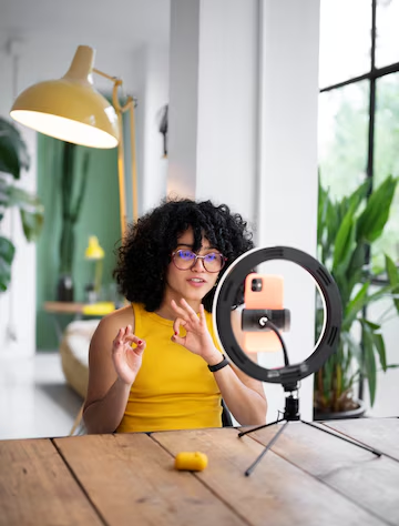 Content creator Job at MG makeovers