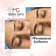 Microblading Eyebrows