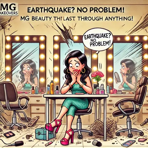 Gurgaon Earthquake 4.3 Magnitude