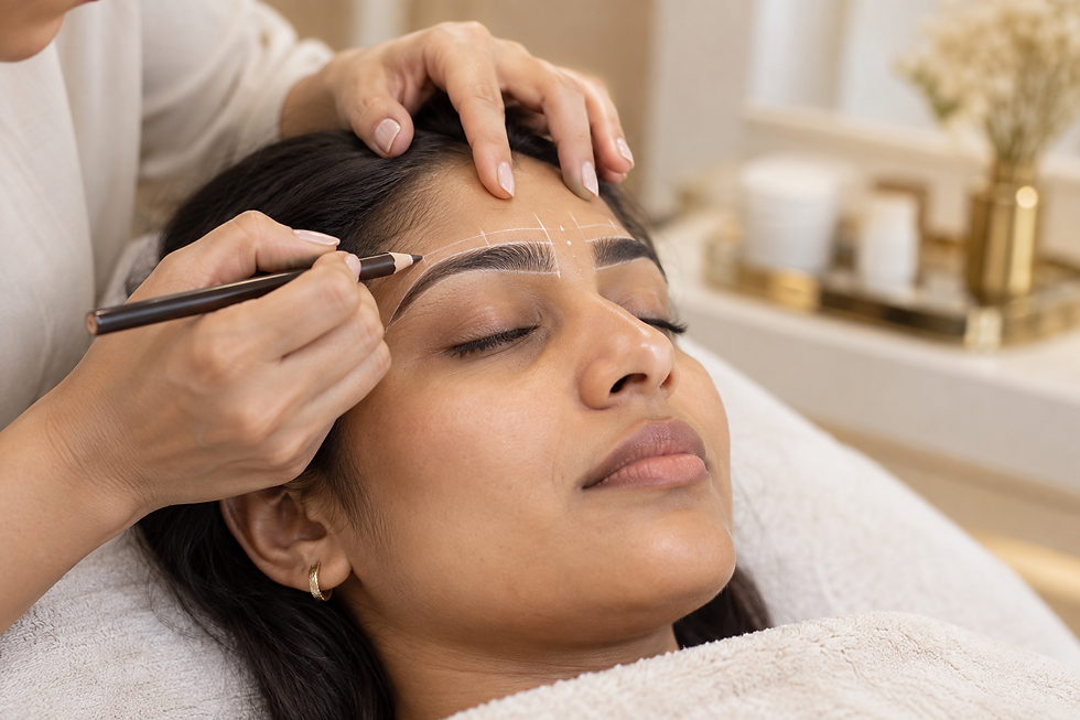 Eyebrow Artist in Gurgaon: Threading, Lamination & Microblading