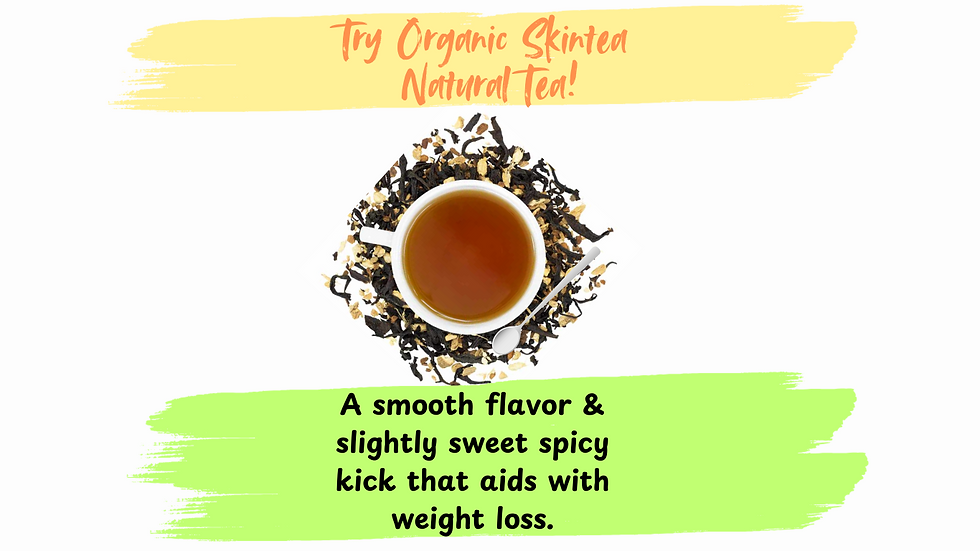 Organic Skinny Tea