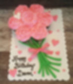 Pink Rose Boquet