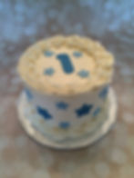 Simple Smash Cake