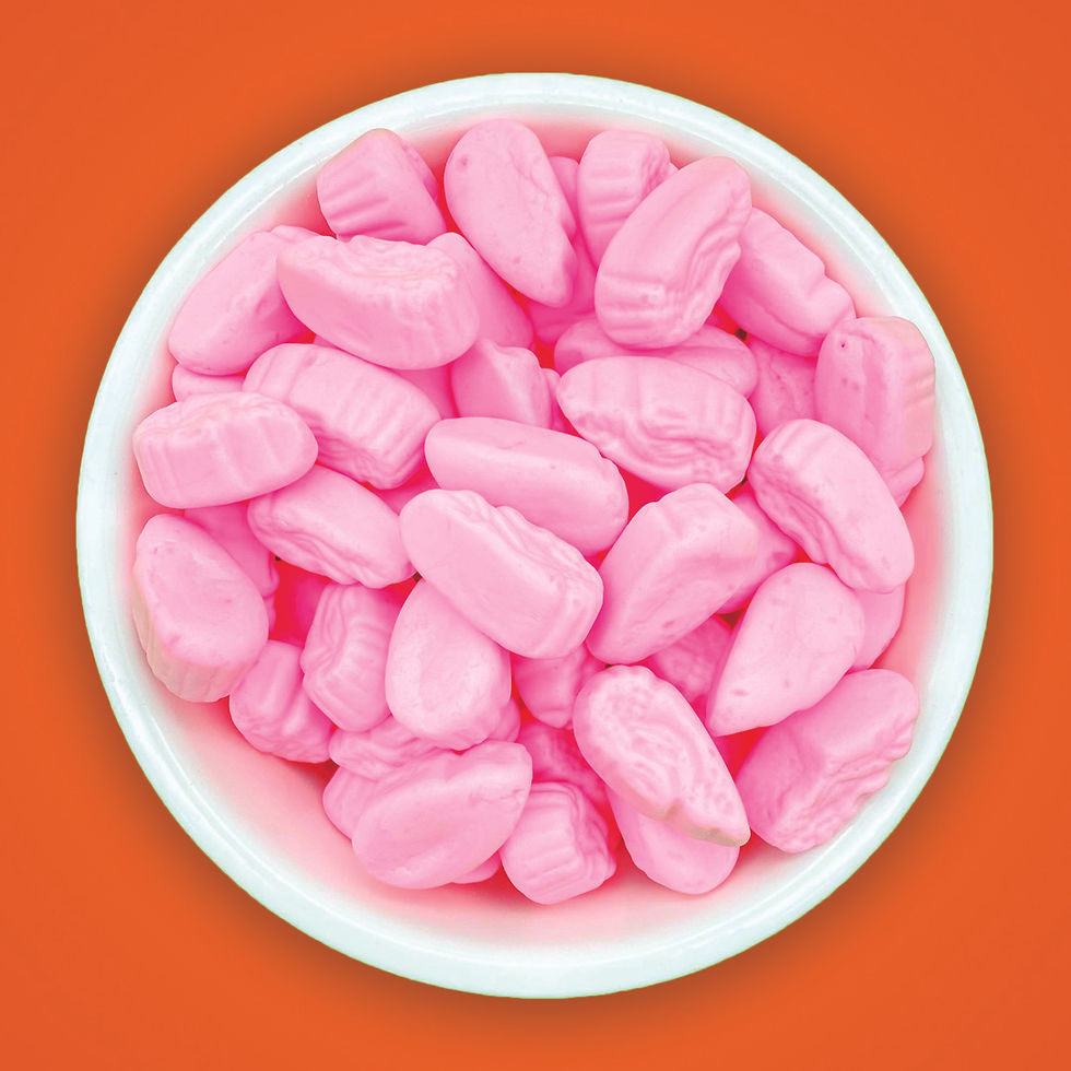 Thumbnail: Retro Mega Bag