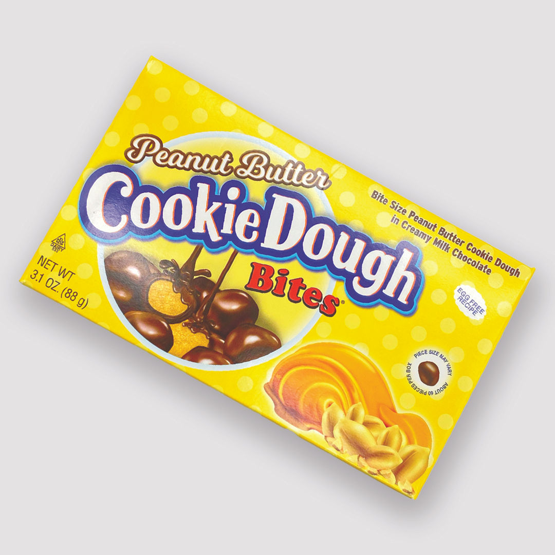 Cookie Dough Bites Peanut Butter Bites