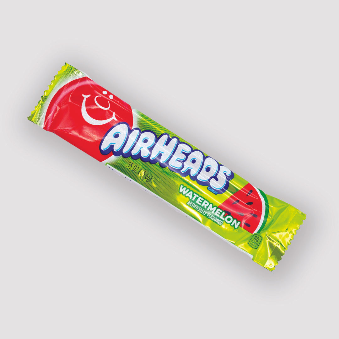 Airheads Watermelon Chewy Candy Bars