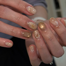 Nail Art/Design in Singapore, Taiseng