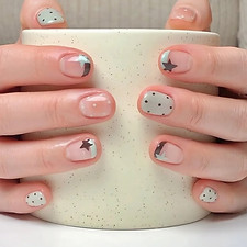 Nail Art/Design in Singapore, Taiseng