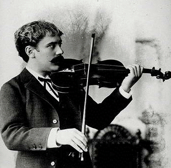 Sarasate and the Virtuoso Violinist